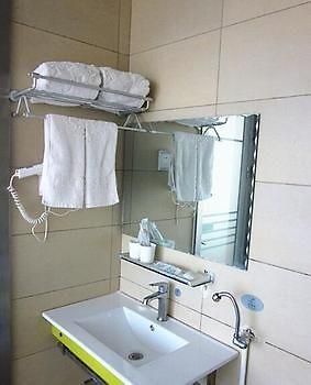 Liaocheng Shuangdie Business Hotel מראה חיצוני תמונה