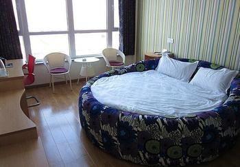 Liaocheng Shuangdie Business Hotel מראה חיצוני תמונה