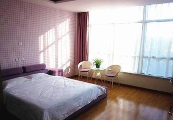 Liaocheng Shuangdie Business Hotel מראה חיצוני תמונה