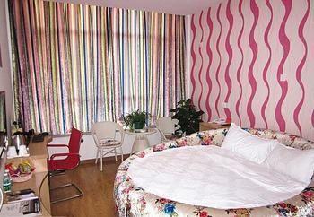 Liaocheng Shuangdie Business Hotel מראה חיצוני תמונה