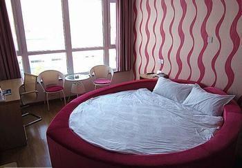 Liaocheng Shuangdie Business Hotel מראה חיצוני תמונה